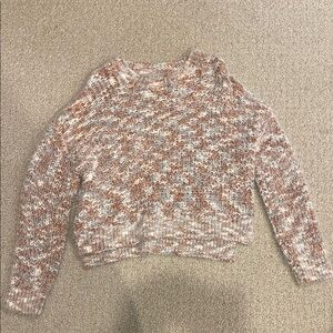 RD Style Women's Speckled Knit Sweater